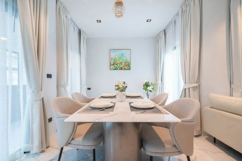 89 Residence Ratchada-Rama 9, Bangkok, Huai Khwang, Bangkok, 4 Bedrooms, 235 sqm, Single Detached House For Rent, by ณภัทร พรสิริเมธากุล, 500301892 - DDproperty.com