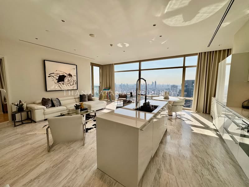 Four Seasons Private Residences, Bangkok, 300 Charoen Krung Road, Yan Nawa, Sathon, Bangkok, 2 Bedrooms, 138 sqm, Condo For Sale, by Thanapatana Limsouklam, 500301894 - DDproperty.com