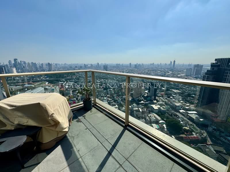 Four Seasons Private Residences, Bangkok, 300 Charoen Krung Road, Yan Nawa, Sathon, Bangkok, 2 Bedrooms, 138 sqm, Condo For Sale, by Thanapatana Limsouklam, 500301894 - DDproperty.com