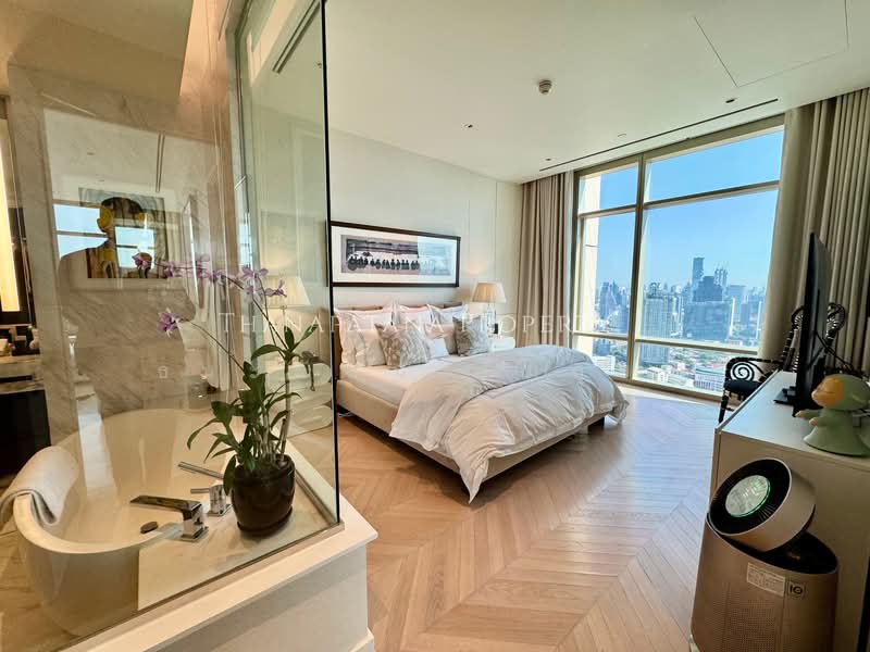 Four Seasons Private Residences : โฟร์ ซีซั่นส์ ไพรเวท เรสสิเด้นซ์, กรุงเทพ, 300 ถนนเจริญกรุง, ยานนาวา, สาทร, กรุงเทพ, 138 ตร.ม., คอนโด ขาย, โดย ธนะพัฒน์ ลิ้มสุขล้ำ, 500301894 - DDproperty.com