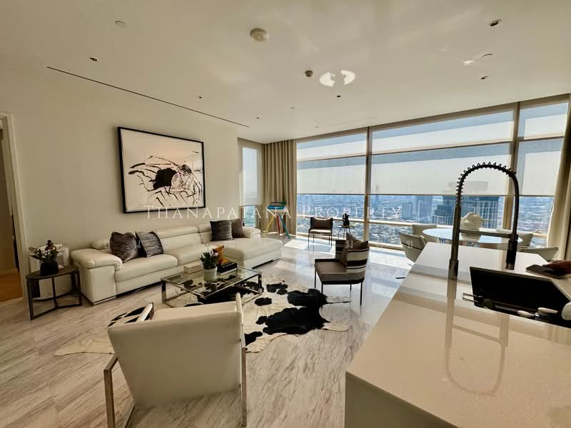 Four Seasons Private Residences : โฟร์ ซีซั่นส์ ไพรเวท เรสสิเด้นซ์, กรุงเทพ, 300 ถนนเจริญกรุง, ยานนาวา, สาทร, กรุงเทพ, 138 ตร.ม., คอนโด ขาย, โดย ธนะพัฒน์ ลิ้มสุขล้ำ, 500301894 - DDproperty.com
