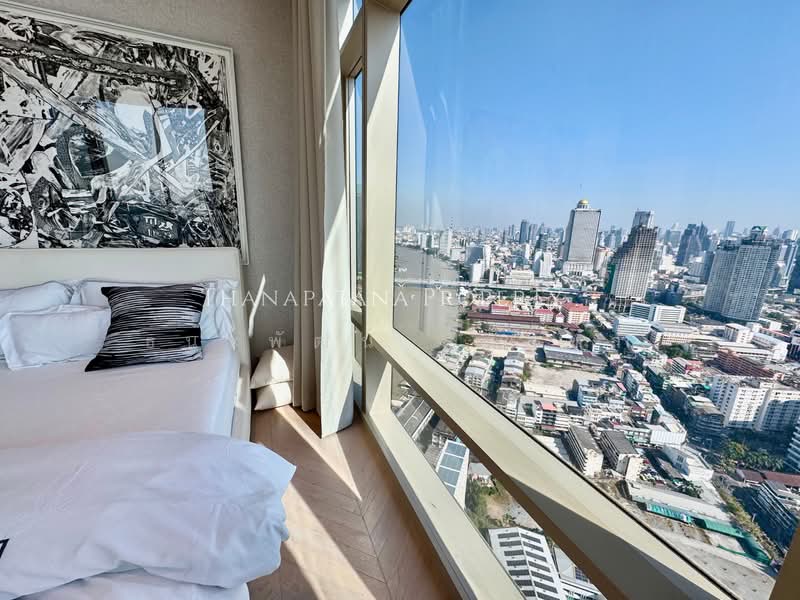 Four Seasons Private Residences : โฟร์ ซีซั่นส์ ไพรเวท เรสสิเด้นซ์, กรุงเทพ, 300 ถนนเจริญกรุง, ยานนาวา, สาทร, กรุงเทพ, 138 ตร.ม., คอนโด ขาย, โดย ธนะพัฒน์ ลิ้มสุขล้ำ, 500301894 - DDproperty.com