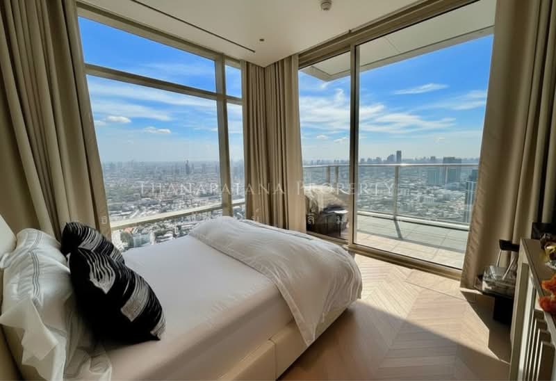Four Seasons Private Residences, Bangkok, 300 Charoen Krung Road, Yan Nawa, Sathon, Bangkok, 2 Bedrooms, 138 sqm, Condo For Sale, by Thanapatana Limsouklam, 500301894 - DDproperty.com