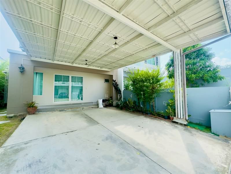Villaggio Prachauthit 90 : วิลลาจจิโอ ประชาอุทิศ 90, สมุทรปราการ, บ้านคลองสวน, พระสมุทรเจดีย์, สมุทรปราการ, 130 ตร.ม., บ้านแฝด ขาย, โดย คุณ ผ่องใส เปาะทอง (อัญ), 500301897 - DDproperty.com