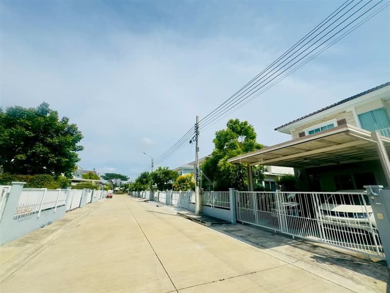Villaggio Prachauthit 90 : วิลลาจจิโอ ประชาอุทิศ 90, สมุทรปราการ, บ้านคลองสวน, พระสมุทรเจดีย์, สมุทรปราการ, 130 ตร.ม., บ้านแฝด ขาย, โดย คุณ ผ่องใส เปาะทอง (อัญ), 500301897 - DDproperty.com