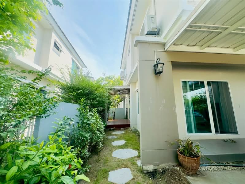 Villaggio Prachauthit 90 : วิลลาจจิโอ ประชาอุทิศ 90, สมุทรปราการ, บ้านคลองสวน, พระสมุทรเจดีย์, สมุทรปราการ, 130 ตร.ม., บ้านแฝด ขาย, โดย คุณ ผ่องใส เปาะทอง (อัญ), 500301897 - DDproperty.com