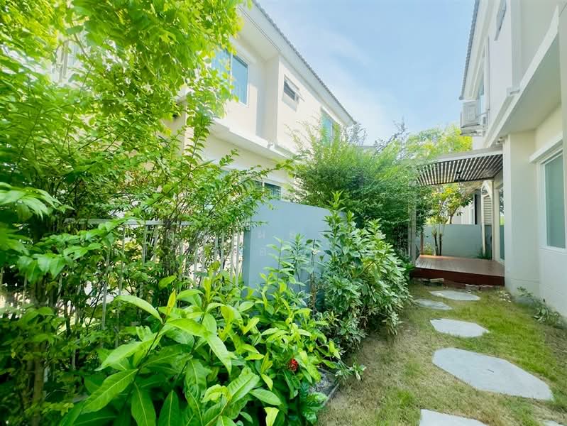 Villaggio Prachauthit 90 : วิลลาจจิโอ ประชาอุทิศ 90, สมุทรปราการ, บ้านคลองสวน, พระสมุทรเจดีย์, สมุทรปราการ, 130 ตร.ม., บ้านแฝด ขาย, โดย คุณ ผ่องใส เปาะทอง (อัญ), 500301897 - DDproperty.com