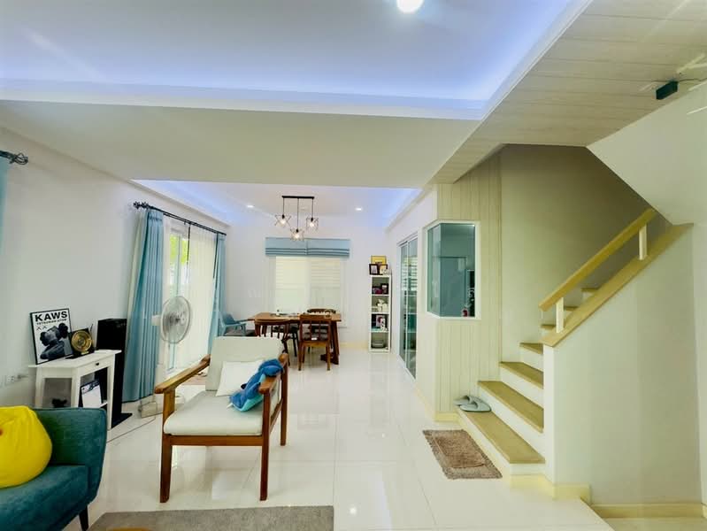 Villaggio Prachauthit 90 : วิลลาจจิโอ ประชาอุทิศ 90, สมุทรปราการ, บ้านคลองสวน, พระสมุทรเจดีย์, สมุทรปราการ, 130 ตร.ม., บ้านแฝด ขาย, โดย คุณ ผ่องใส เปาะทอง (อัญ), 500301897 - DDproperty.com