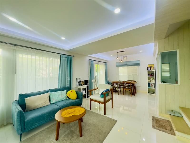 Villaggio Prachauthit 90 : วิลลาจจิโอ ประชาอุทิศ 90, สมุทรปราการ, บ้านคลองสวน, พระสมุทรเจดีย์, สมุทรปราการ, 130 ตร.ม., บ้านแฝด ขาย, โดย คุณ ผ่องใส เปาะทอง (อัญ), 500301897 - DDproperty.com