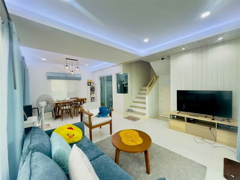 Villaggio Prachauthit 90 : วิลลาจจิโอ ประชาอุทิศ 90, สมุทรปราการ, บ้านคลองสวน, พระสมุทรเจดีย์, สมุทรปราการ, 130 ตร.ม., บ้านแฝด ขาย, โดย คุณ ผ่องใส เปาะทอง (อัญ), 500301897 - DDproperty.com