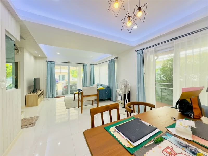 Villaggio Prachauthit 90 : วิลลาจจิโอ ประชาอุทิศ 90, สมุทรปราการ, บ้านคลองสวน, พระสมุทรเจดีย์, สมุทรปราการ, 130 ตร.ม., บ้านแฝด ขาย, โดย คุณ ผ่องใส เปาะทอง (อัญ), 500301897 - DDproperty.com