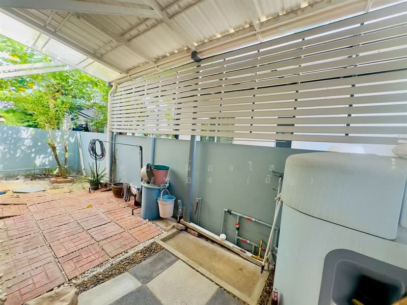 Villaggio Prachauthit 90, Samut Prakan, Ban Khlong Suan, Phra Samut Jadee, Samut Prakan, 3 Bedrooms, 130 sqm, Semi-Detached House (Twin House) For Sale, by คุณ ผ่องใส เปาะทอง (อัญ), 500301897 - DDproperty.com