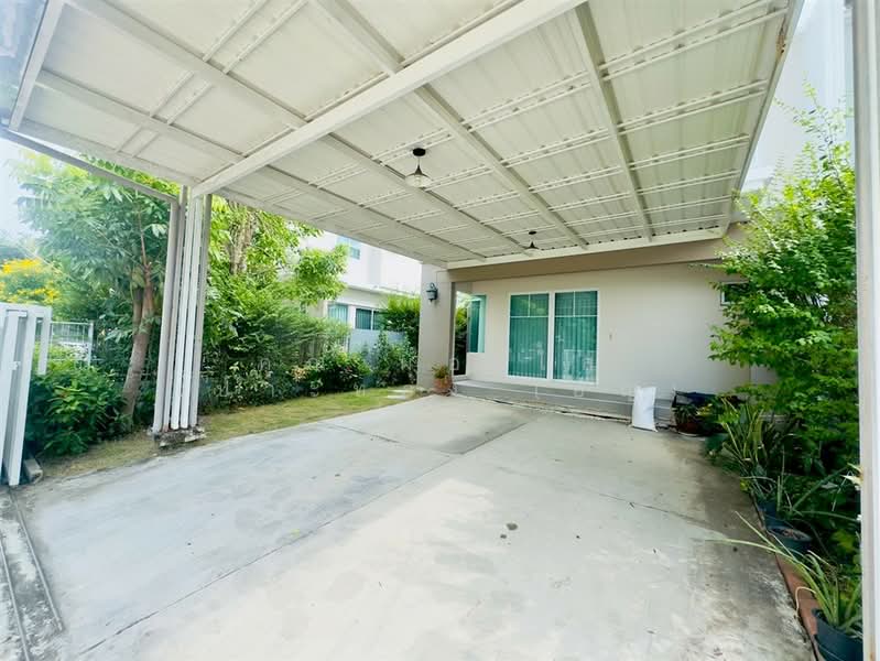 Villaggio Prachauthit 90 : วิลลาจจิโอ ประชาอุทิศ 90, สมุทรปราการ, บ้านคลองสวน, พระสมุทรเจดีย์, สมุทรปราการ, 130 ตร.ม., บ้านแฝด ขาย, โดย คุณ ผ่องใส เปาะทอง (อัญ), 500301897 - DDproperty.com