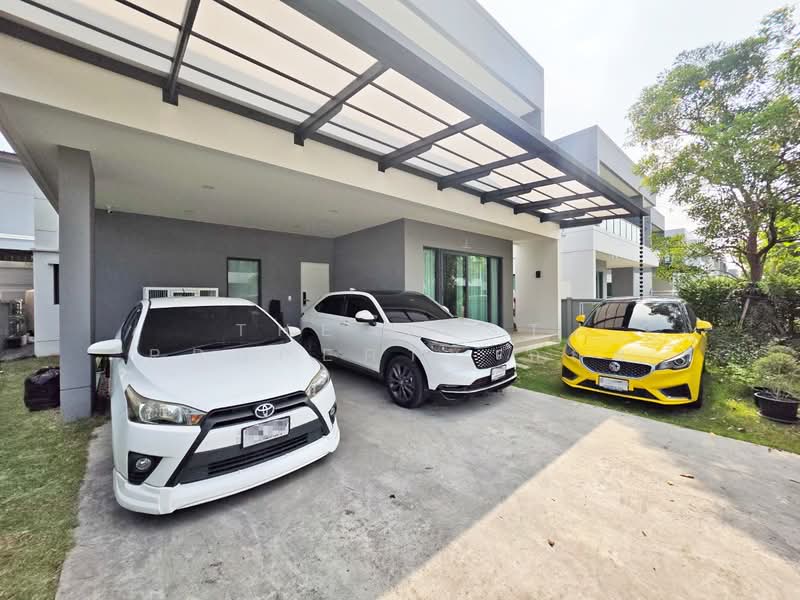 เซนโทร พระราม 9 – มอเตอร์เวย์ 2, กรุงเทพ, คลองสองต้นนุ่น, ลาดกระบัง, กรุงเทพ, 209 ตร.ม., บ้านเดี่ยว ขาย, โดย The Best Property กฤต, 500301906 - DDproperty.com