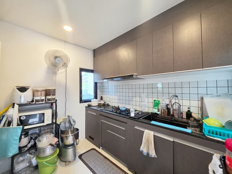 CENTRO Rama 9 – Motorway 2, Bangkok, Khlong Song Ton Nun, Lat Krabang, Bangkok, 4 Bedrooms, 209 sqm, Single Detached House For Sale, by The Best Property กฤต, 500301906 - DDproperty.com