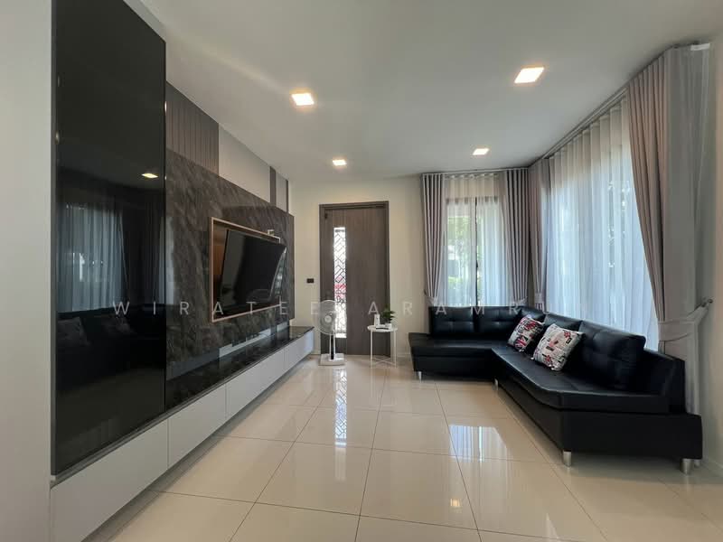 Grand Britania Bangna KM.12, Samut Prakan, 64 Soi 5, Bangphli Yai, Bang Plee, Samut Prakan, 4 Bedrooms, 255 sqm, Single Detached House For Rent, by Wiratee Aramrun, 500301916 - DDproperty.com