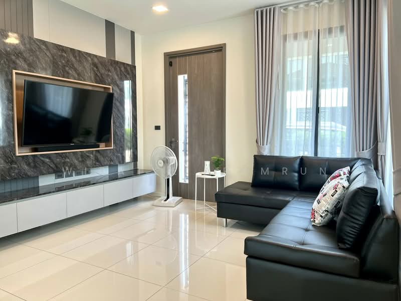 Grand Britania Bangna KM.12, Samut Prakan, 64 Soi 5, Bangphli Yai, Bang Plee, Samut Prakan, 4 Bedrooms, 255 sqm, Single Detached House For Rent, by Wiratee Aramrun, 500301916 - DDproperty.com