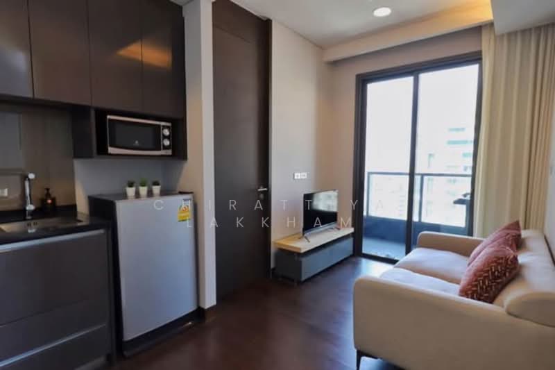 The Lumpini 24, Bangkok, Sukhumvit 24 Road, Khong Tan, Khlong Toei, Bangkok, 1 Bedroom, 30 sqm, Condo For Rent, by Chirattiya Lakkham, 500301918 - DDproperty.com