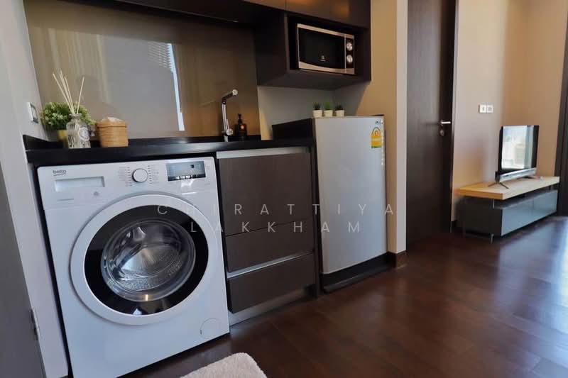 The Lumpini 24, Bangkok, Sukhumvit 24 Road, Khong Tan, Khlong Toei, Bangkok, 1 Bedroom, 30 sqm, Condo For Rent, by Chirattiya Lakkham, 500301918 - DDproperty.com