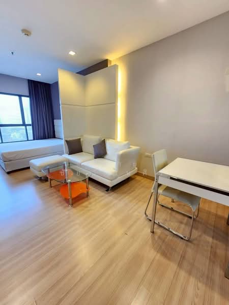 Urbano Absolute Sathon-Taksin : เออร์บาโน่ แอบโซลูท สาทร - ตากสิน, กรุงเทพ, 345 ซอยเจริญนคร 14/2, คลองต้นไทร, คลองสาน, กรุงเทพ, 30 ตร.ม., คอนโด ให้เช่า, โดย จิรายุ ชัยวัฒนศิริ, 500301919 - DDproperty.com