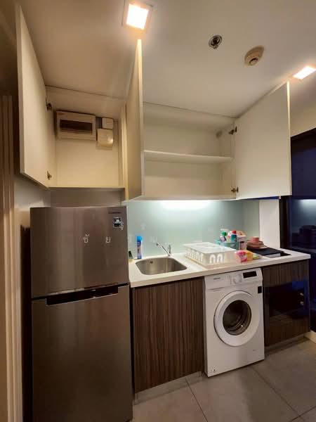 Urbano Absolute Sathon-Taksin, Bangkok, 345 Charoen Nakhon 14/2 Alley, Khlong Ton Sai, Khlong San, Bangkok, Studio, 30 sqm, Condo For Rent, by Jirayu Chaiyawattanasiri, 500301919 - DDproperty.com