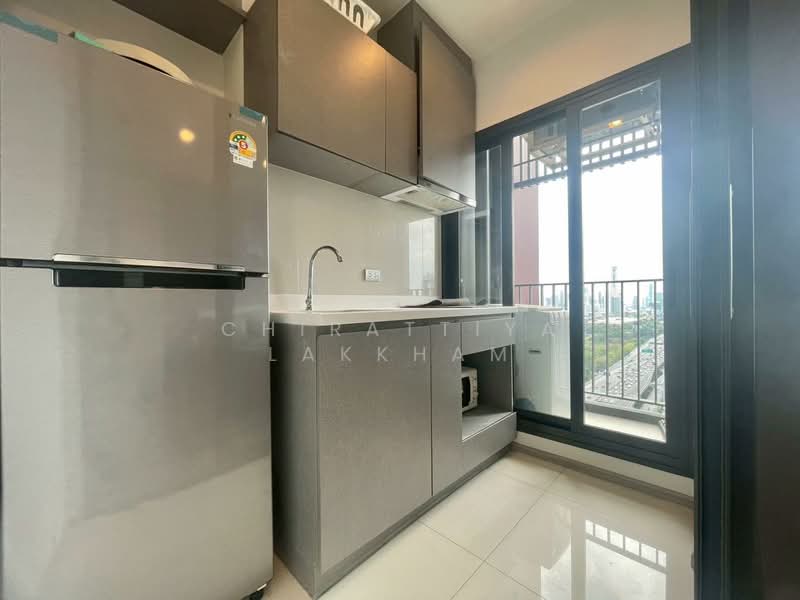 Life Asoke Hype, Bangkok, 339 Chaturathit Rd, Makkasan, Ratchathewi, Bangkok, 1 Bedroom, 26 sqm, Condo For Rent, by Chirattiya Lakkham, 500301920 - DDproperty.com