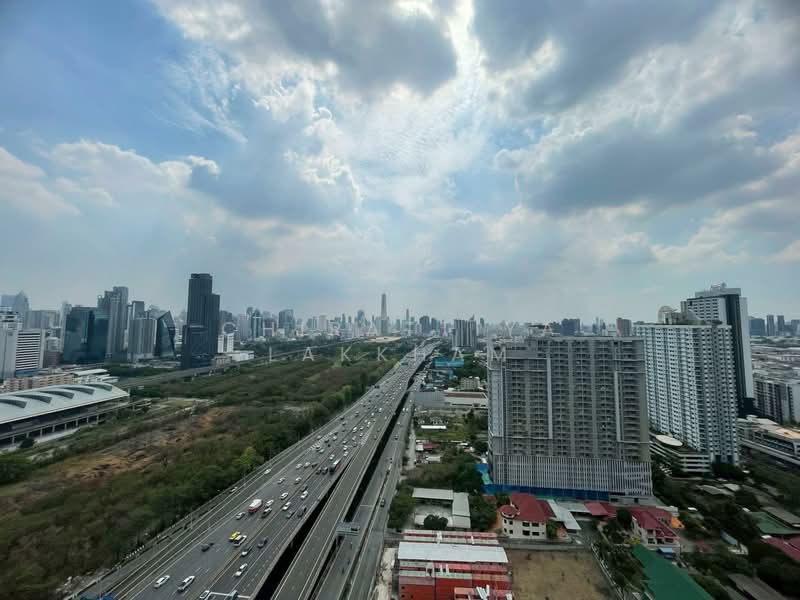 Life Asoke Hype, Bangkok, 339 Chaturathit Rd, Makkasan, Ratchathewi, Bangkok, 1 Bedroom, 26 sqm, Condo For Rent, by Chirattiya Lakkham, 500301920 - DDproperty.com