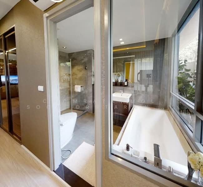 Quintara Phume Sukhumvit 39, Bangkok, 73 Soi Sukhumvit 39, Khlong Tan Nua, Watthana, Bangkok, 2 Bedrooms, 55 sqm, Condo For Sale, by Chomratkamol Soontorntarawong (Gor), 500301926 - DDproperty.com