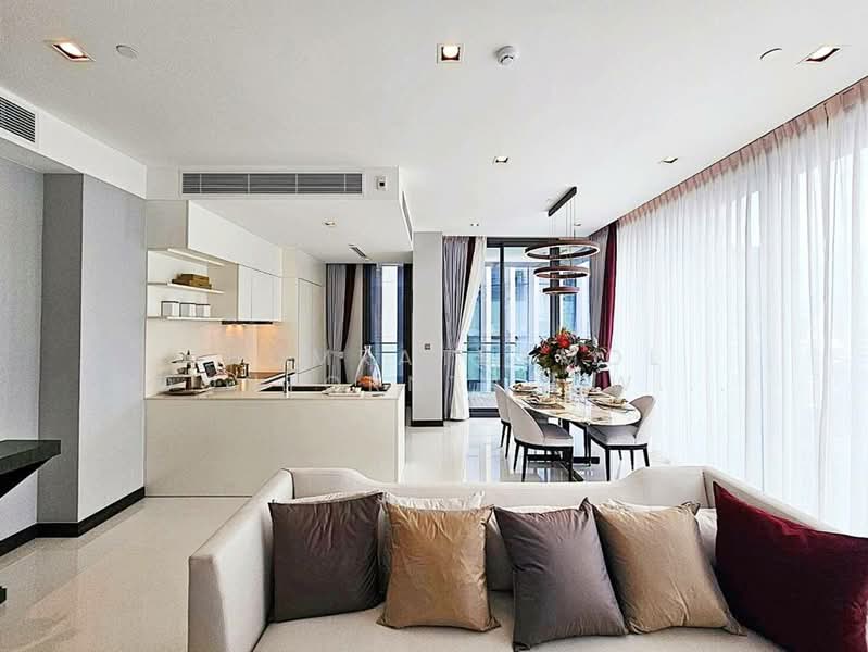 Q1 Sukhumvit, Bangkok, 1 Sukhumvit Road, Khlong Toei, Bangkok, 3 Bedrooms, 158 sqm, Condo For Sale, by Chomratkamol Soontorntarawong (Gor), 500301930 - DDproperty.com