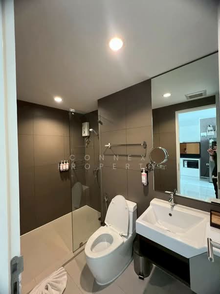 Estella Ekkamai (Movenpick Residences Ekkamai), Bangkok, Soi Sukhumvit 63, Khlong Tan Nua, Watthana, Bangkok, 2 Bedrooms, 59 sqm, Condo For Sale, by Connex Property, 500301931 - DDproperty.com