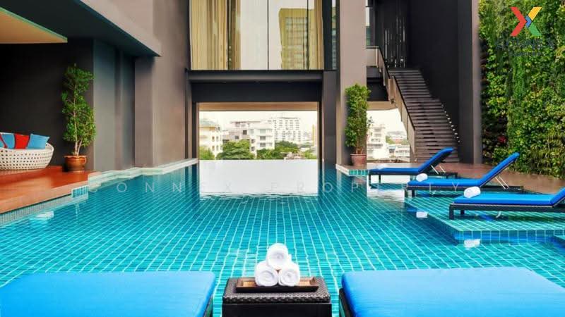 Estella Ekkamai (Movenpick Residences Ekkamai) : เมอเวนพิค เรสซิเดนซ์ เอกมัย, กรุงเทพ, ซอยสุขุมวิท 63, คลองตันเหนือ, วัฒนา, กรุงเทพ, 59 ตร.ม., คอนโด ขาย, โดย Connex Property, 500301931 - DDproperty.com