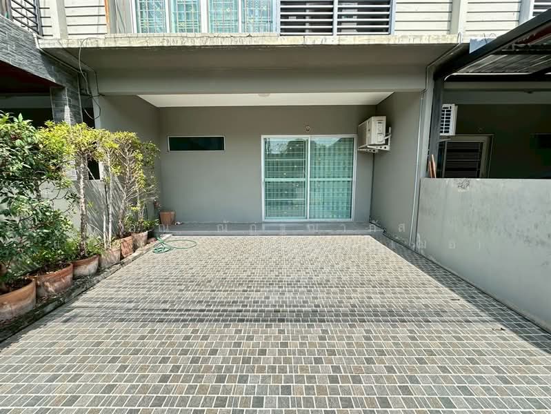 Pruksa Lite Lox Donmuang : พฤกษาไลท์ ล็อกซ์ ดอนเมือง, กรุงเทพ, ซอย เทิดราชัน 45, สีกัน, ดอนเมือง, กรุงเทพ, 110 ตร.ม., ทาวน์เฮ้าส์ ขาย, โดย คุณ ณัฏฐฌาภัส แก้วเมืองน้อย (เฌอ), 500301936 - DDproperty.com