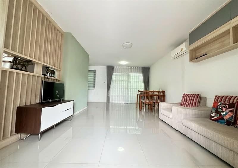 Pruksa Lite Lox Donmuang, Bangkok, Soi Thoet Rachan 45, Si Khan, Don Mueang, Bangkok, 3 Bedrooms, 110 sqm, Townhouse For Sale, by คุณ ณัฏฐฌาภัส แก้วเมืองน้อย (เฌอ), 500301936 - DDproperty.com