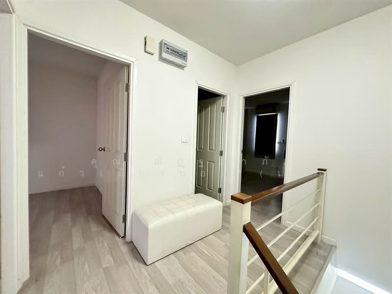Pruksa Lite Lox Donmuang, Bangkok, Soi Thoet Rachan 45, Si Khan, Don Mueang, Bangkok, 3 Bedrooms, 110 sqm, Townhouse For Sale, by คุณ ณัฏฐฌาภัส แก้วเมืองน้อย (เฌอ), 500301936 - DDproperty.com