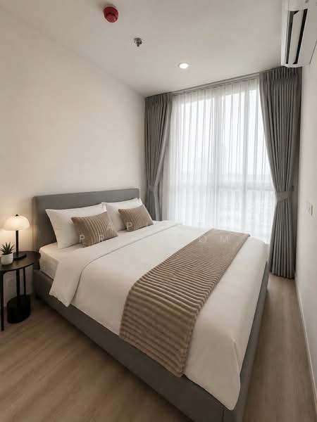 Nue District R9, Bangkok, 59 Rama 9 Road, Huai Khwang, Huai Khwang, Bangkok, 1 Bedroom, 26 sqm, Condo For Rent, by Apisit Premudom, 500301938 - DDproperty.com