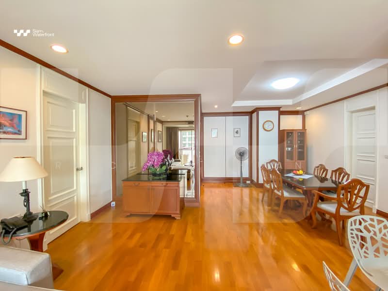 The Bangkok Sukhumvit 43, Bangkok, Soi Sukhumvit 43, Khlong Tan Nua, Watthana, Bangkok, 2 Bedrooms, 115 sqm, Condo For Rent, by Ratchawan Huang, 500301940 - DDproperty.com