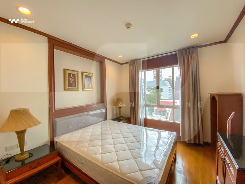 The Bangkok Sukhumvit 43, Bangkok, Soi Sukhumvit 43, Khlong Tan Nua, Watthana, Bangkok, 2 Bedrooms, 115 sqm, Condo For Rent, by Ratchawan Huang, 500301940 - DDproperty.com
