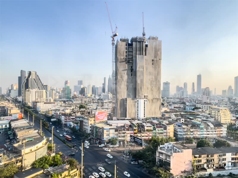 The Room Rama 4, Bangkok, 777 Rama 4 Road, Rong Muang, Pathum Wan, Bangkok, 1 Bedroom, 45 sqm, Condo For Rent, by Nicha Peerakittikul, 500301941 - DDproperty.com