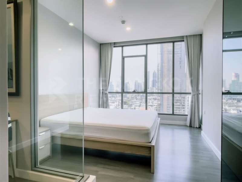 The Room Rama 4, กรุงเทพ, 777 ถนนพระราม 4, รองเมือง, ปทุมวัน, กรุงเทพ, 45 ตร.ม., คอนโด ให้เช่า, โดย Nicha Peerakittikul, 500301941 - DDproperty.com