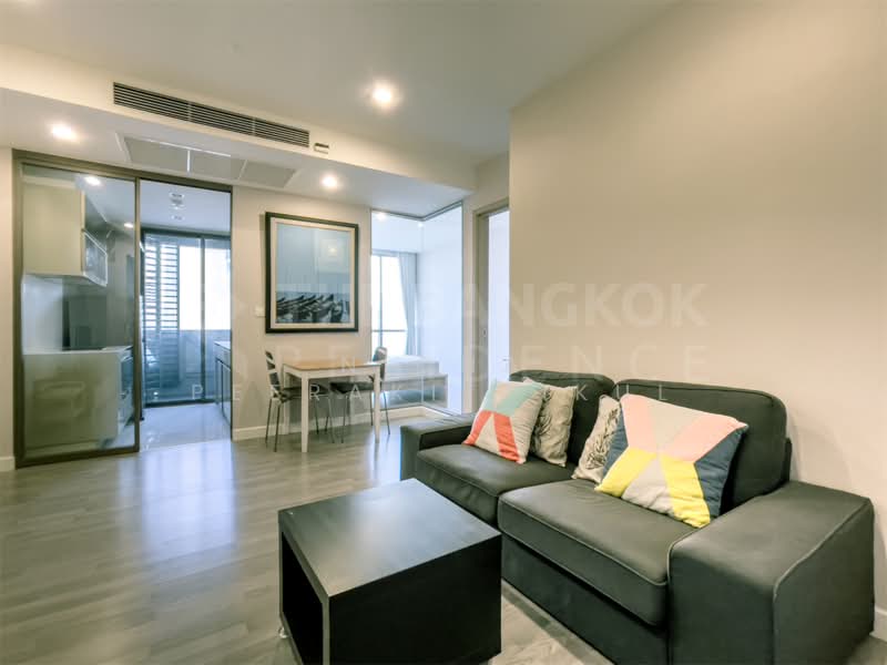 The Room Rama 4, Bangkok, 777 Rama 4 Road, Rong Muang, Pathum Wan, Bangkok, 1 Bedroom, 45 sqm, Condo For Rent, by Nicha Peerakittikul, 500301941 - DDproperty.com