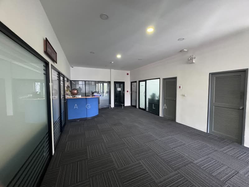 Standalone office space for rent near MRT Sutthisan. (SPSAD3975), Bangkok, Din Daeng, Bangkok, , 597 sqm, Office Space For Rent, by Agent Pla, 500301943 - DDproperty.com
