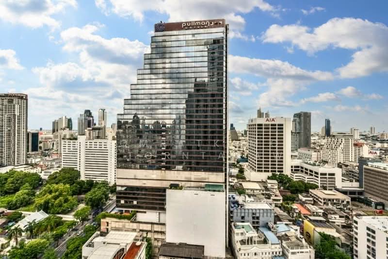ASHTON Silom : แอชตัน สีลม, กรุงเทพ, 166 ถนนสีลม, บางรัก, กรุงเทพ, 50 ตร.ม., คอนโด ให้เช่า, โดย Chomratkamol Soontorntarawong (Gor), 500301944 - DDproperty.com