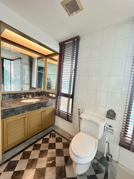 Baan Chao Praya, Bangkok, 208 Soi Somdet Chao Phraya 17, Khlong San, Bangkok, 2 Bedrooms, 118 sqm, Condo For Rent, by Chomratkamol Soontorntarawong (Gor), 500301948 - DDproperty.com