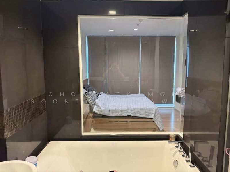 Rhythm Sathorn : ริทึ่ม สาทร, กรุงเทพ, 141 ซอยสาทร 21, ยานนาวา, สาทร, กรุงเทพ, 67 ตร.ม., คอนโด ขาย, โดย Chomratkamol Soontorntarawong (Gor), 500301949 - DDproperty.com