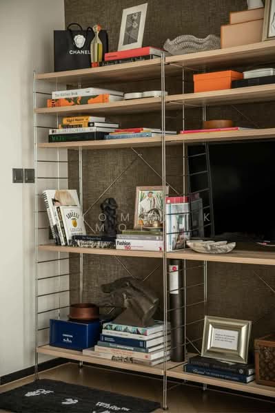 The Reserve Sukhumvit 61, Bangkok, 78 Soi Sukhumvit 61, Khlong Tan Nua, Watthana, Bangkok, 1 Bedroom, 31 sqm, Condo For Rent, by Chomratkamol Soontorntarawong (Gor), 500301952 - DDproperty.com