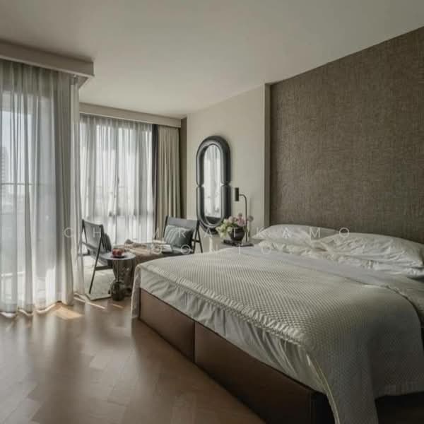 The Reserve Sukhumvit 61, Bangkok, 78 Soi Sukhumvit 61, Khlong Tan Nua, Watthana, Bangkok, 1 Bedroom, 31 sqm, Condo For Rent, by Chomratkamol Soontorntarawong (Gor), 500301952 - DDproperty.com
