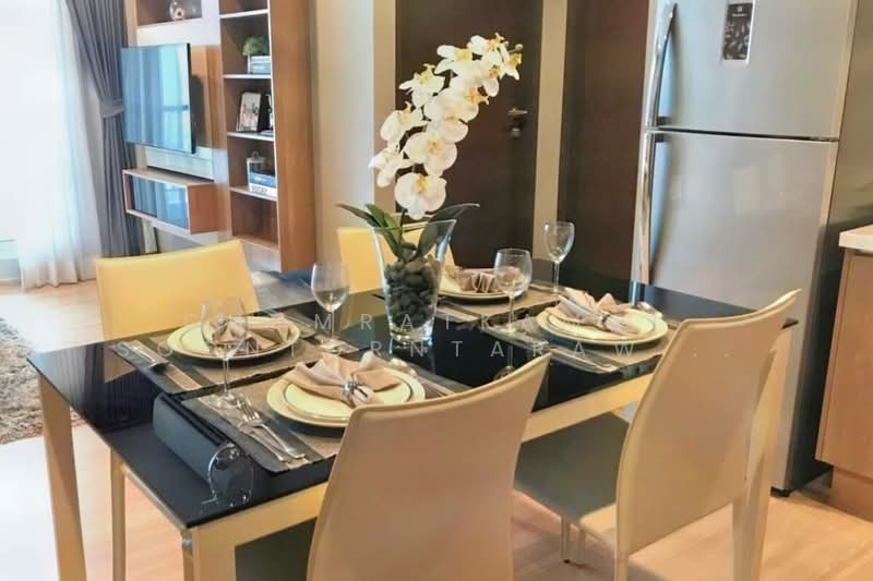 Rhythm Sathorn, Bangkok, 141 Soi Sathorn 21, Yan Nawa, Sathon, Bangkok, 2 Bedrooms, 66 sqm, Condo For Sale, by Chomratkamol Soontorntarawong (Gor), 500301953 - DDproperty.com