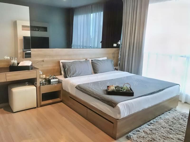 Rhythm Sathorn, Bangkok, 141 Soi Sathorn 21, Yan Nawa, Sathon, Bangkok, 2 Bedrooms, 66 sqm, Condo For Sale, by Chomratkamol Soontorntarawong (Gor), 500301953 - DDproperty.com