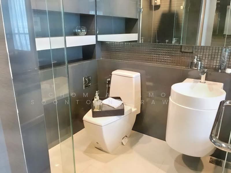 Rhythm Sathorn, Bangkok, 141 Soi Sathorn 21, Yan Nawa, Sathon, Bangkok, 2 Bedrooms, 66 sqm, Condo For Sale, by Chomratkamol Soontorntarawong (Gor), 500301953 - DDproperty.com