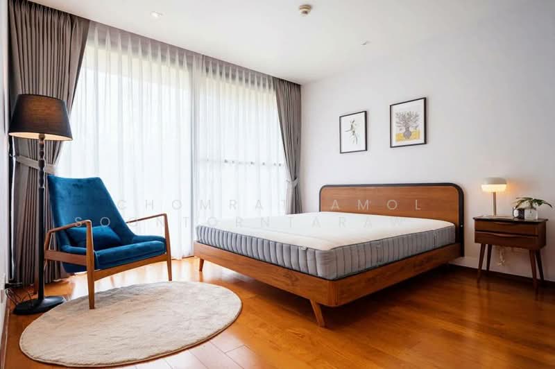 Noble Ambience Sarasin, Bangkok, Soi Sarasin, Sarasin Road, Lumphini, Pathum Wan, Bangkok, 2 Bedrooms, 78 sqm, Condo For Sale, by Chomratkamol Soontorntarawong (Gor), 500301954 - DDproperty.com